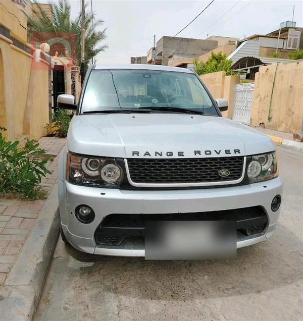 Land Rover Range Rover Sport 2008 for sale in Iraq - Al-Fallujah